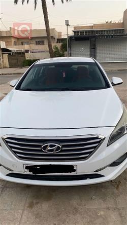 هیوندای سۆناتا